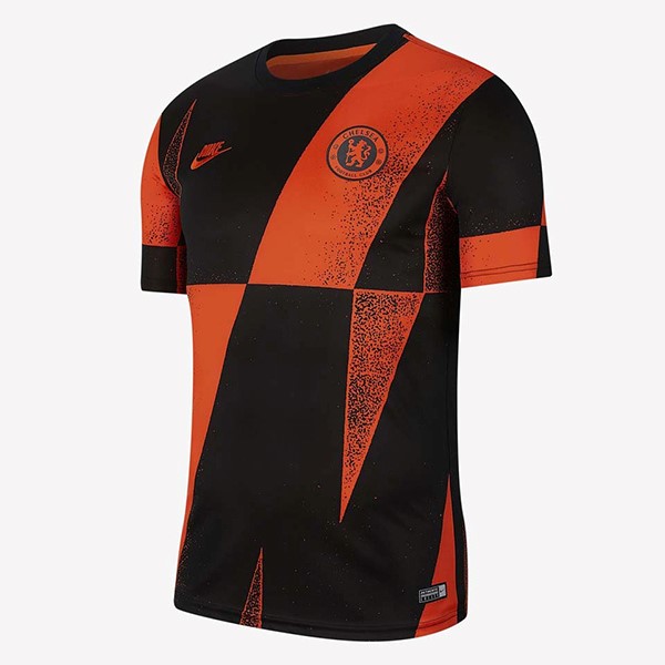 Entrainement Chelsea 2019-20 Orange